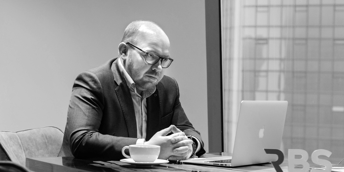 Владимир Красильников, финансист