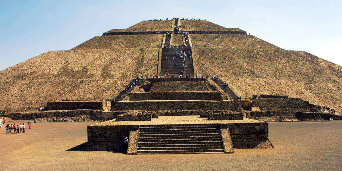 Храм Солнца