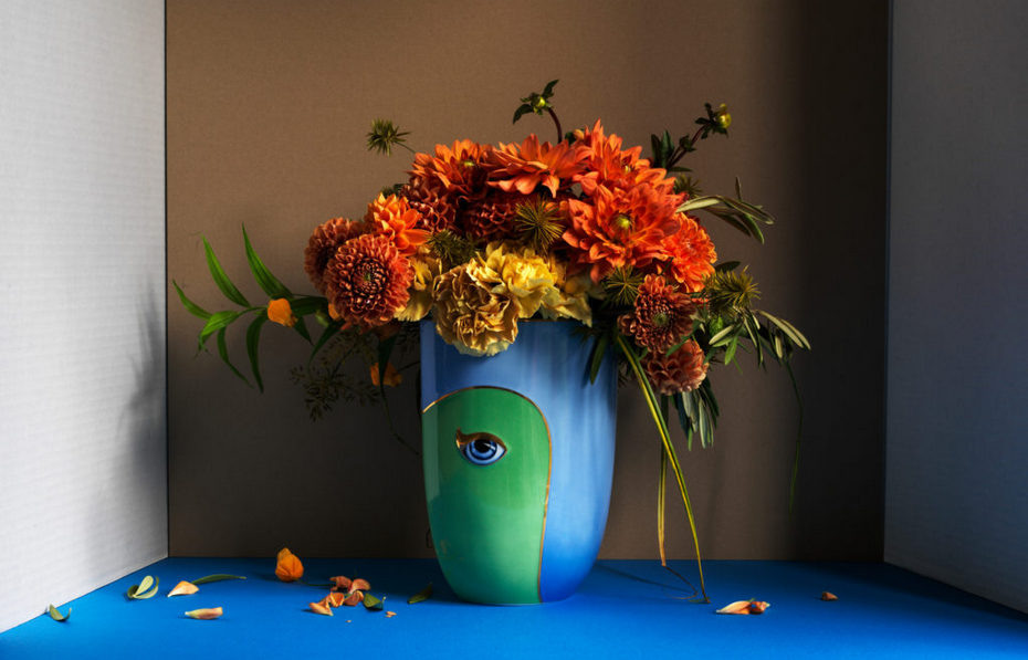 Коллекция необычной посуды и домашнего декора