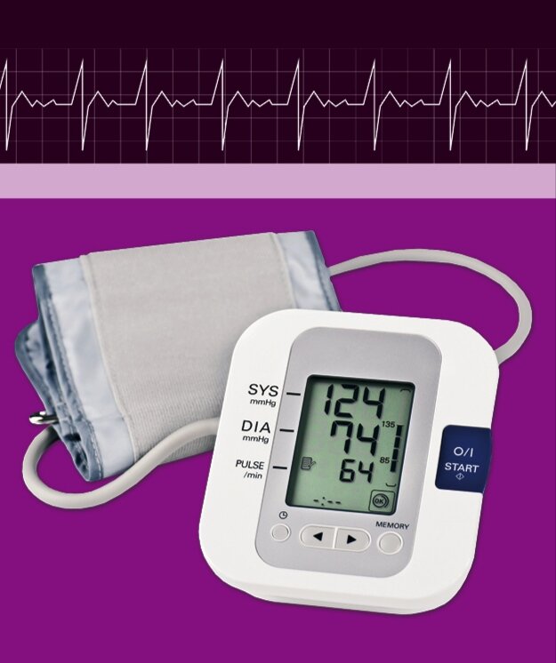 Плечевой тонометр