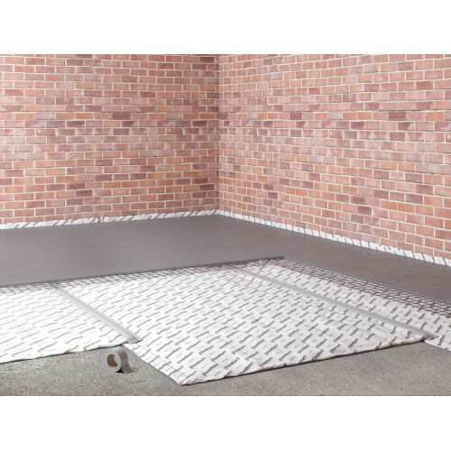 Один из материалов отлично подходящих под плавающую стяжку - Звукоизоляционный мат SoundGuard Cover