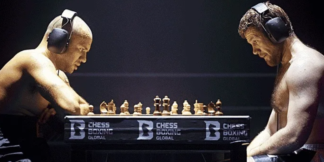 Шахбокс вид спорта. Шахматы для боксера. Шахматист качок. Iepe Rubingh шахматы. Шахбокс Германия.