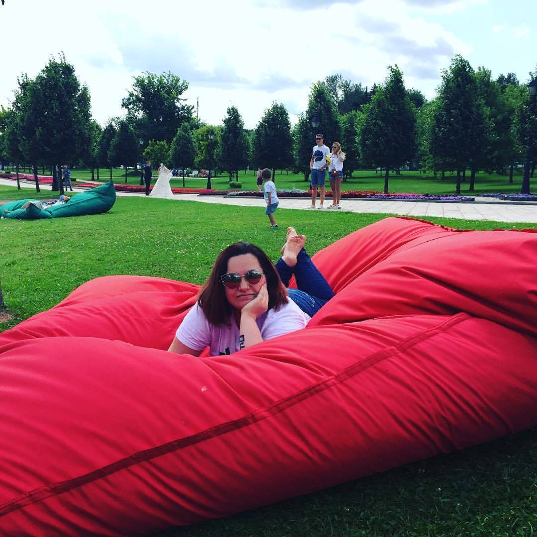 Царицыно, когда-то там, личный архив 