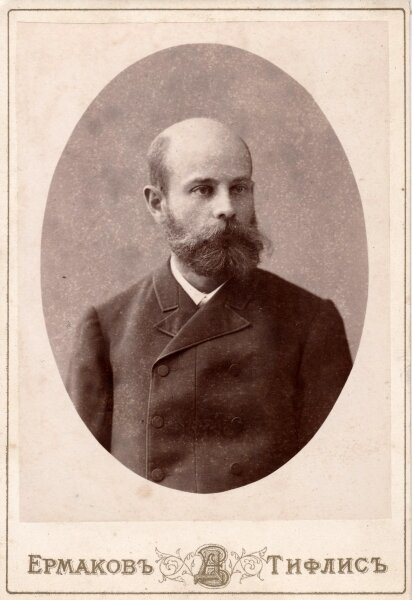 Ермаков Дмитрий Иванович (1845—1916)