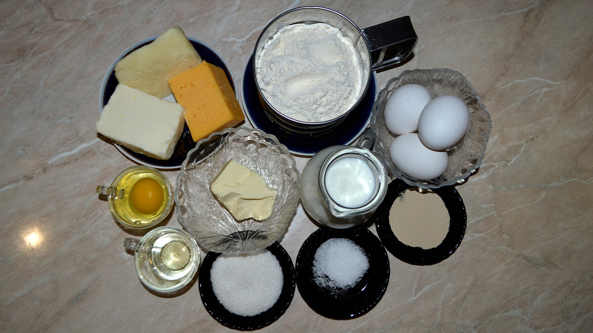 Хачапури по-аджарски пошаговый рецепт