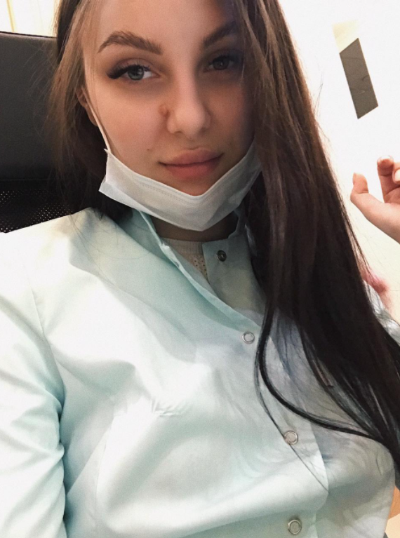 Валерия - администратор нашей ветеринарной клиники 