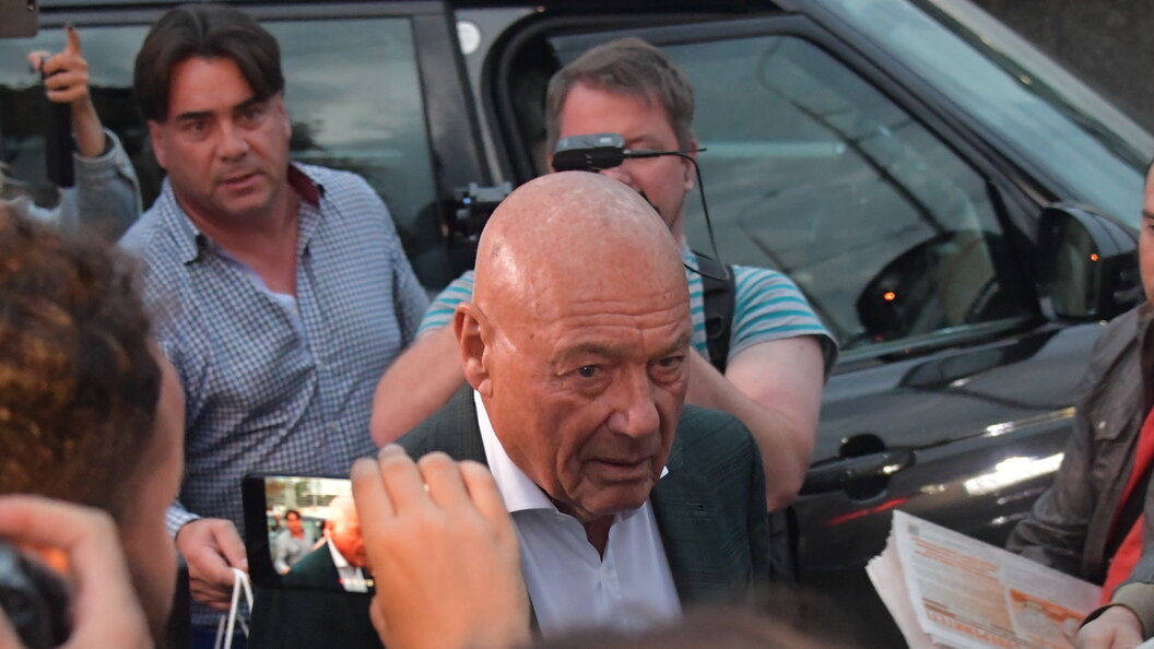 Владимир Познер. Фото: Царьград