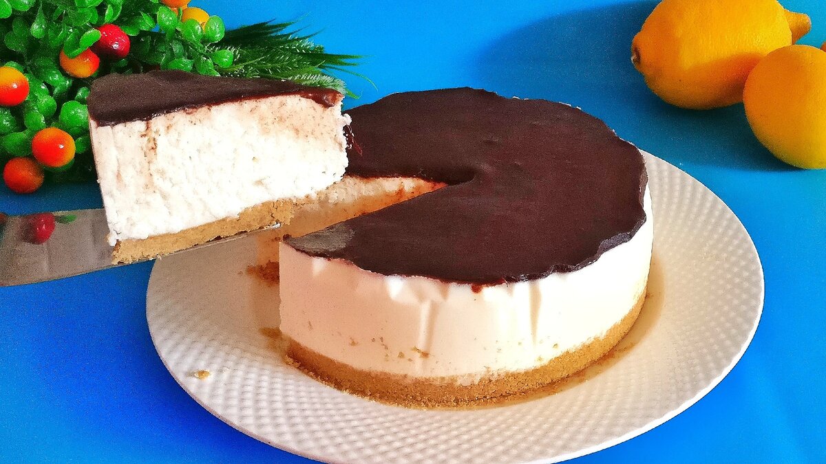 Друзья, если Вы любите торты без выпечки и без духовки, то этот рецепт для Вас!
