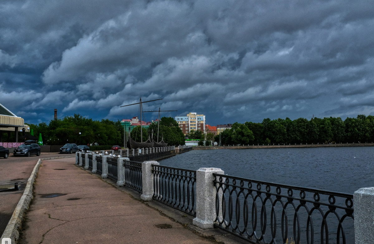 Фото Александра Дроздова