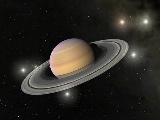 Тайна происхождения колец Сатурна