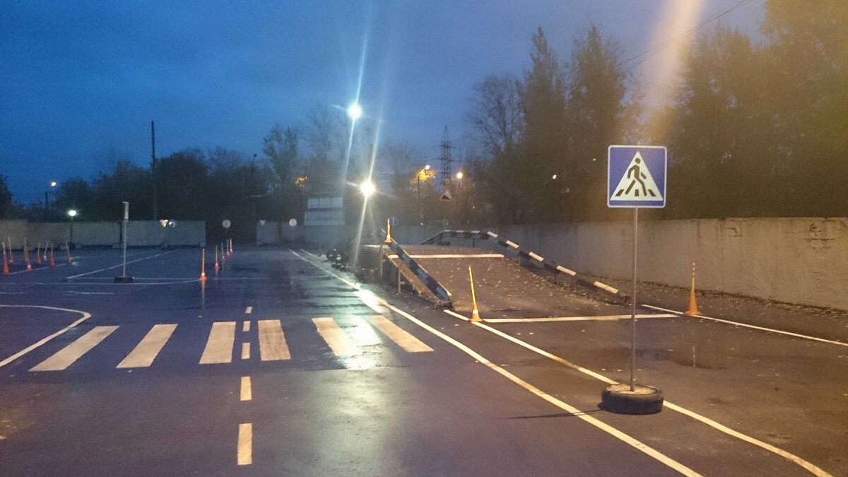 С 1 апреля экзамен на площадке отменен (источник Яндекс Картинки)