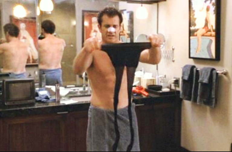 Кадр из фильма "Чего хотят женщины", США, 2000г. (фото из открытых источников, сайт: Яндекс.Картинки).