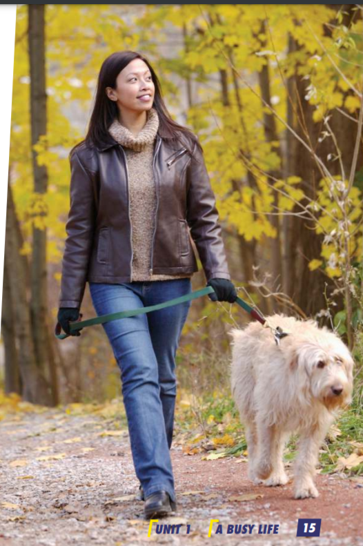 Фрагмент второй страницы учебника английского для взрослых, демо-версия (бесплатная) первого раздела - уровень elementary, Open World Key