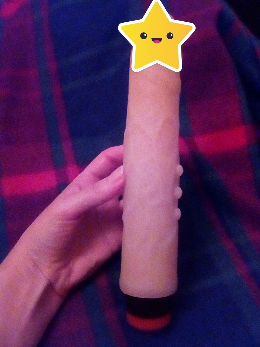 вот такой мне прислали х... И как я могла ошибиться так с размером?