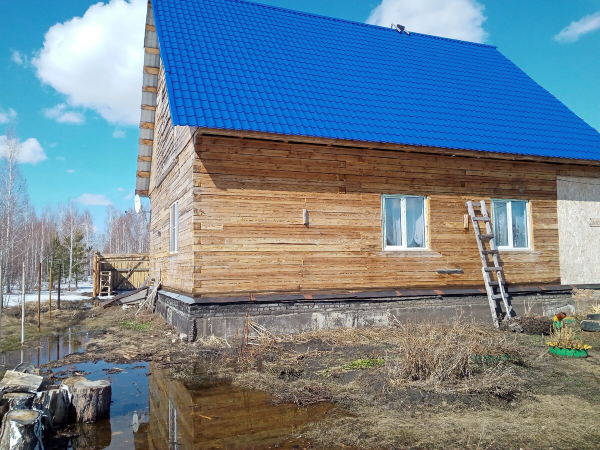 Чем обшить дом снаружи дешево и красиво