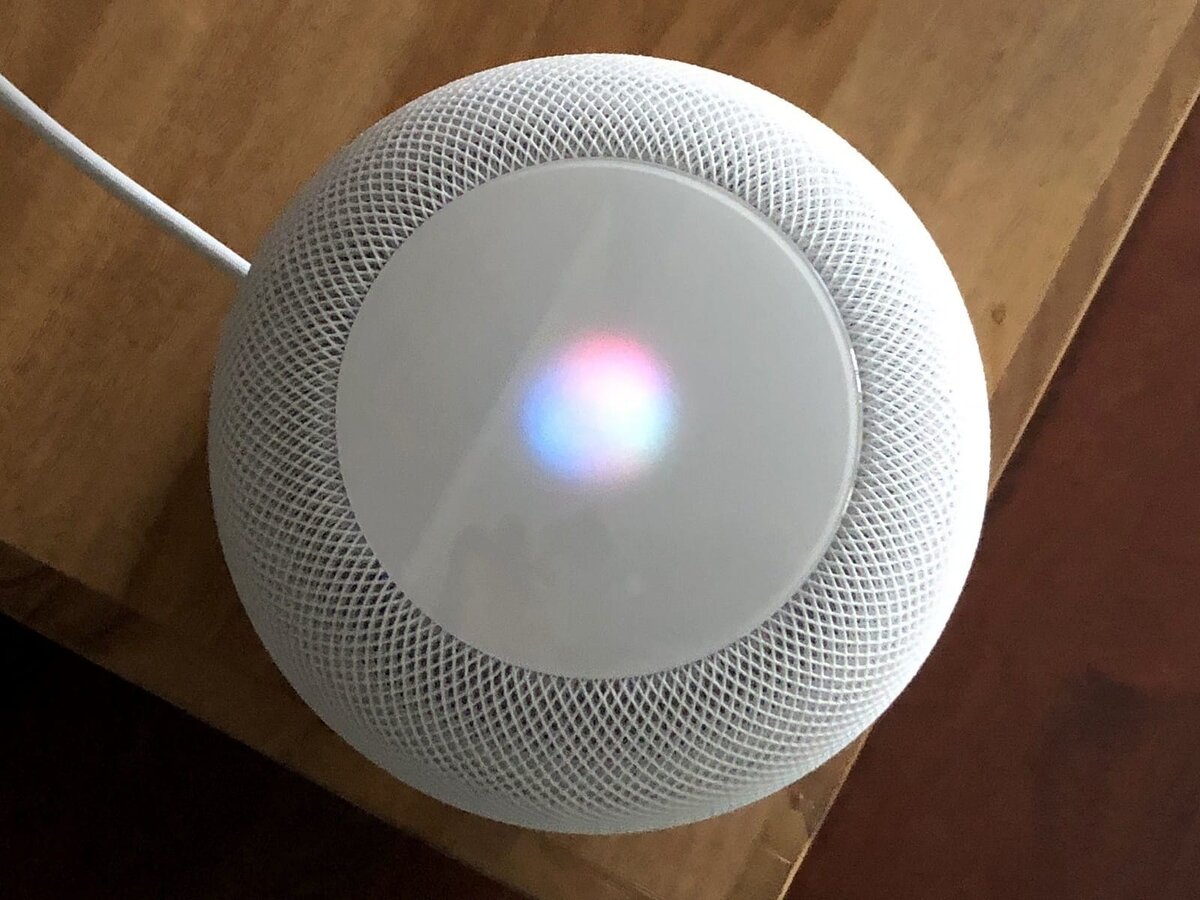 Если Siri этому научат, значит, HomePod тоже сможет говорить тише