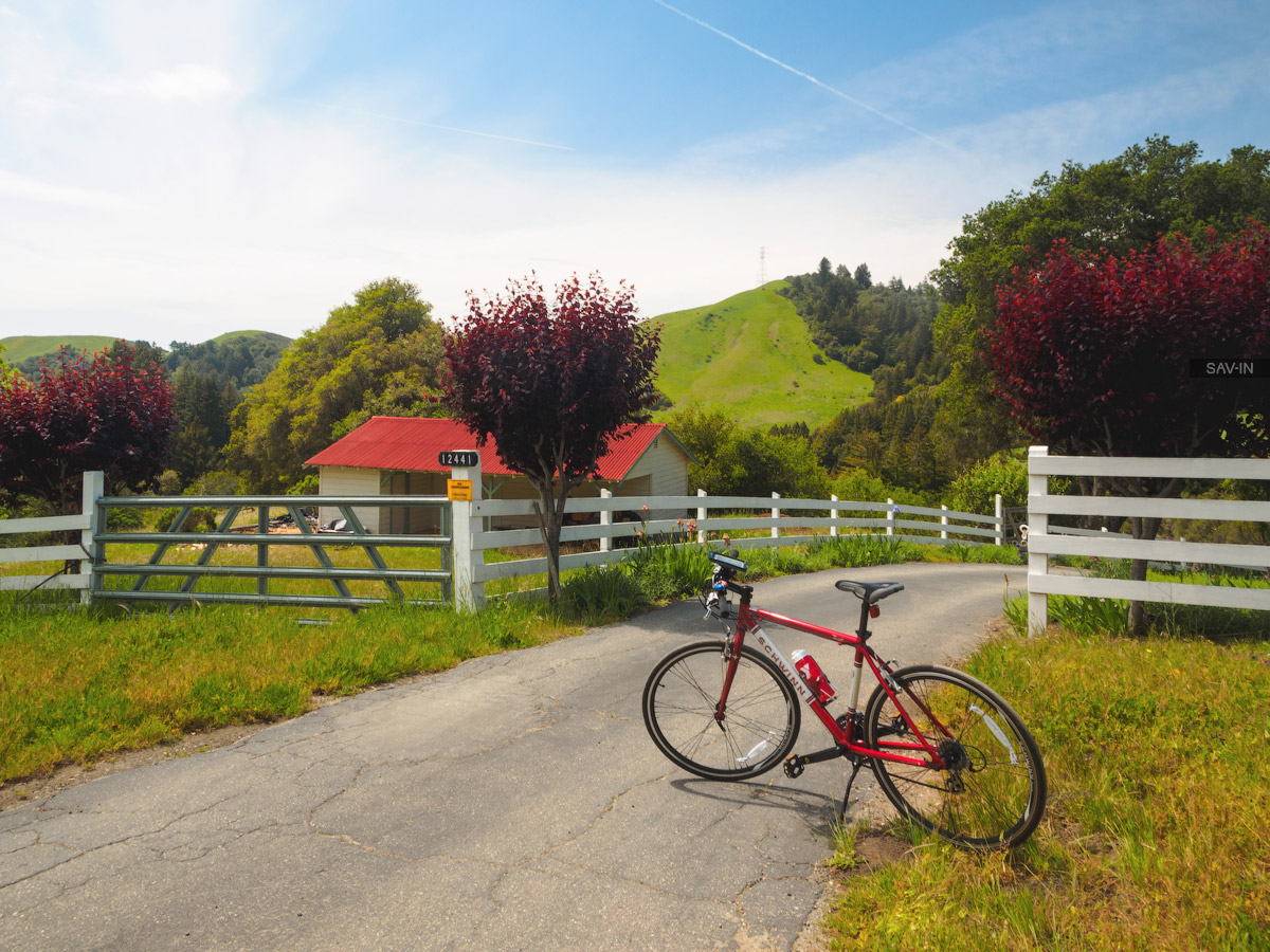 Шоссейник марки Schwinn