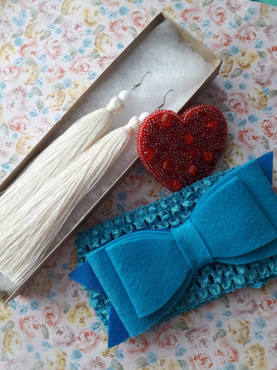 Изделия для ярмарки