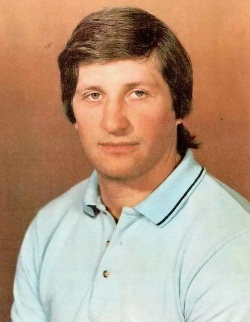 Сергей Алексеевич Капустин