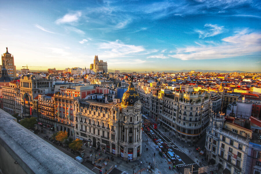 Жилая недвижимость в Испании. Как Мадрид стал лидером по продаже жилой недвижимости в Европе?