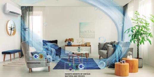 Модернизированный генератор nanoe  X