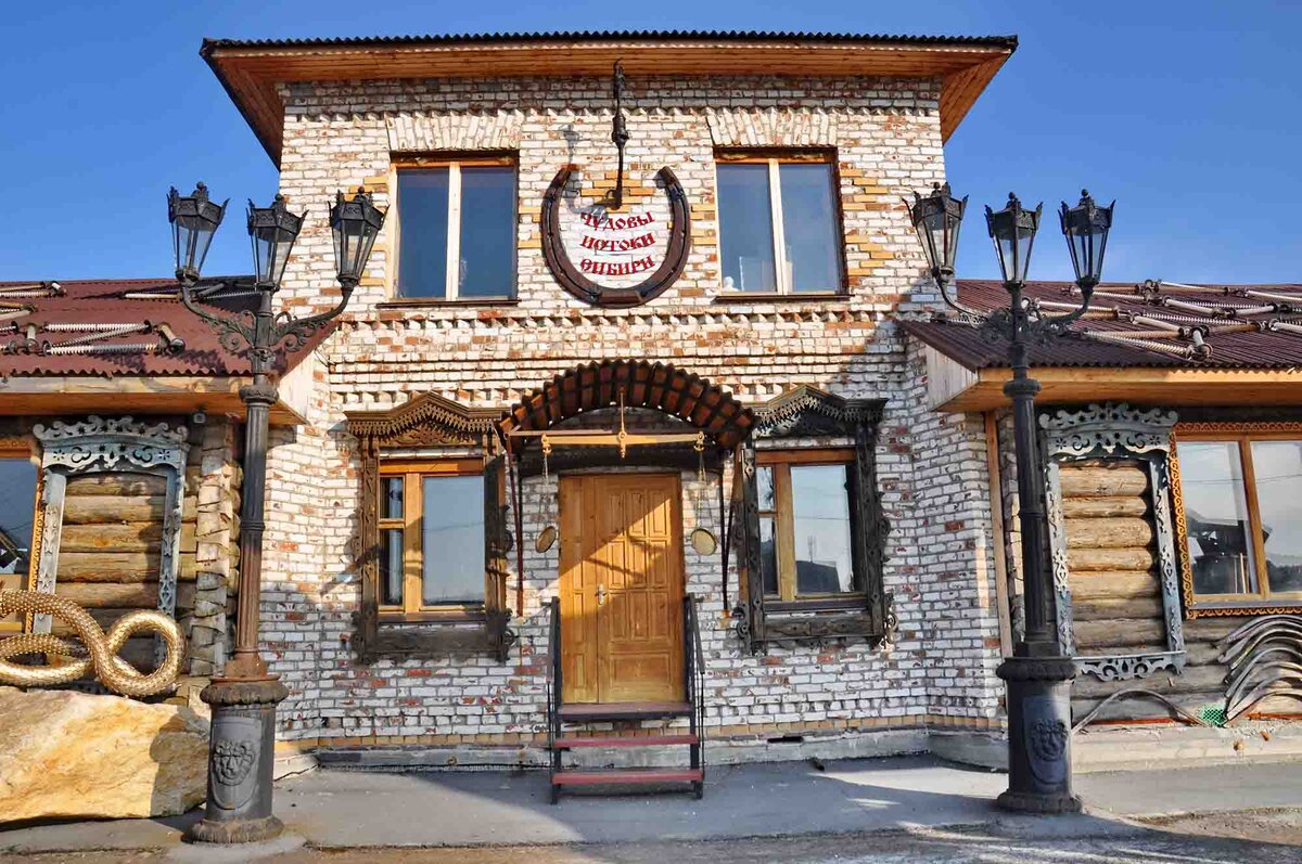 Удивительный музей, созданный обычным человеком. 