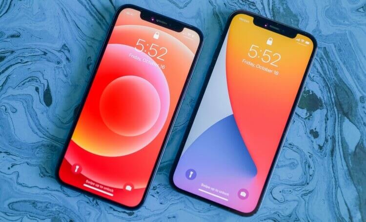 Производительность iOS-устройств не всегда зависит от новизны 