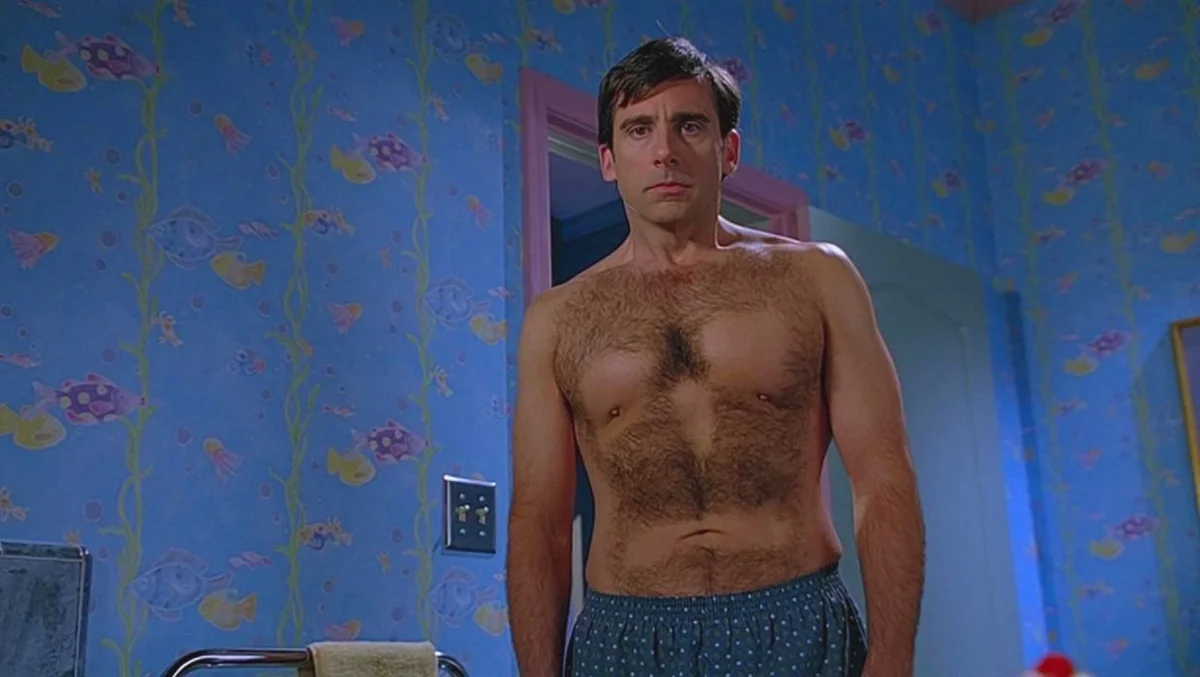 "Сорокалетний Девственник" 2005г.