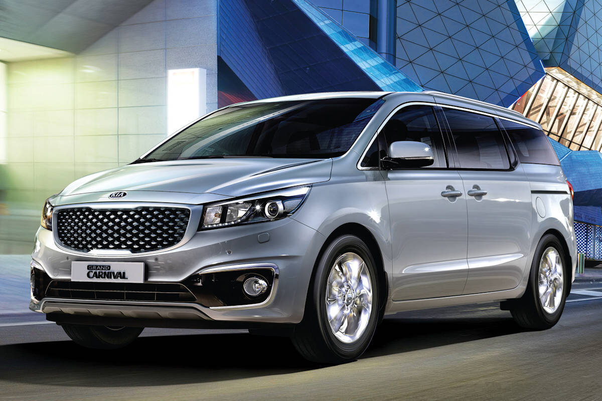 Kia Carnival