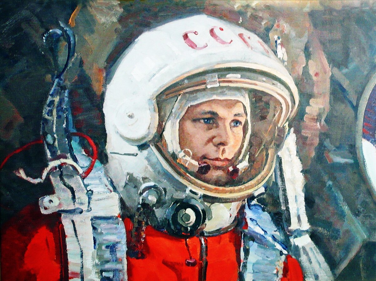 Первый в космосе. Биография Юрия Гагарина - ТАСС