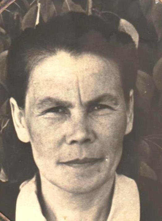 Мария Петровна Грахова