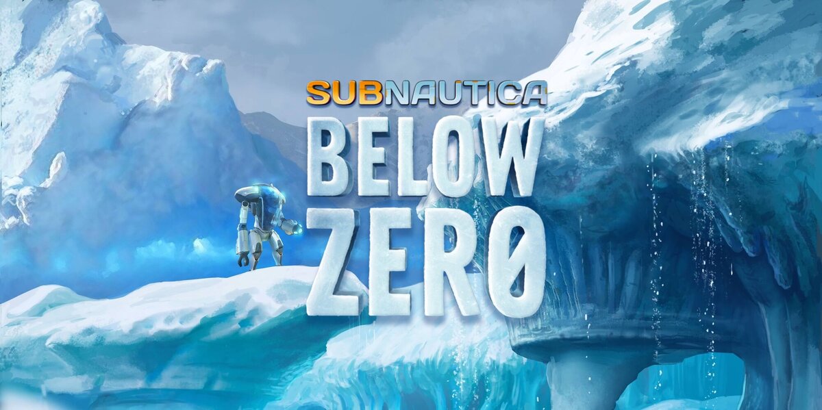 Последняя версия белоу зеро. Subnautica below Zero стрим. Subnautica обложка. Сабнавтика 2 below Zero облоэка. Subnautica below Zero надпись.