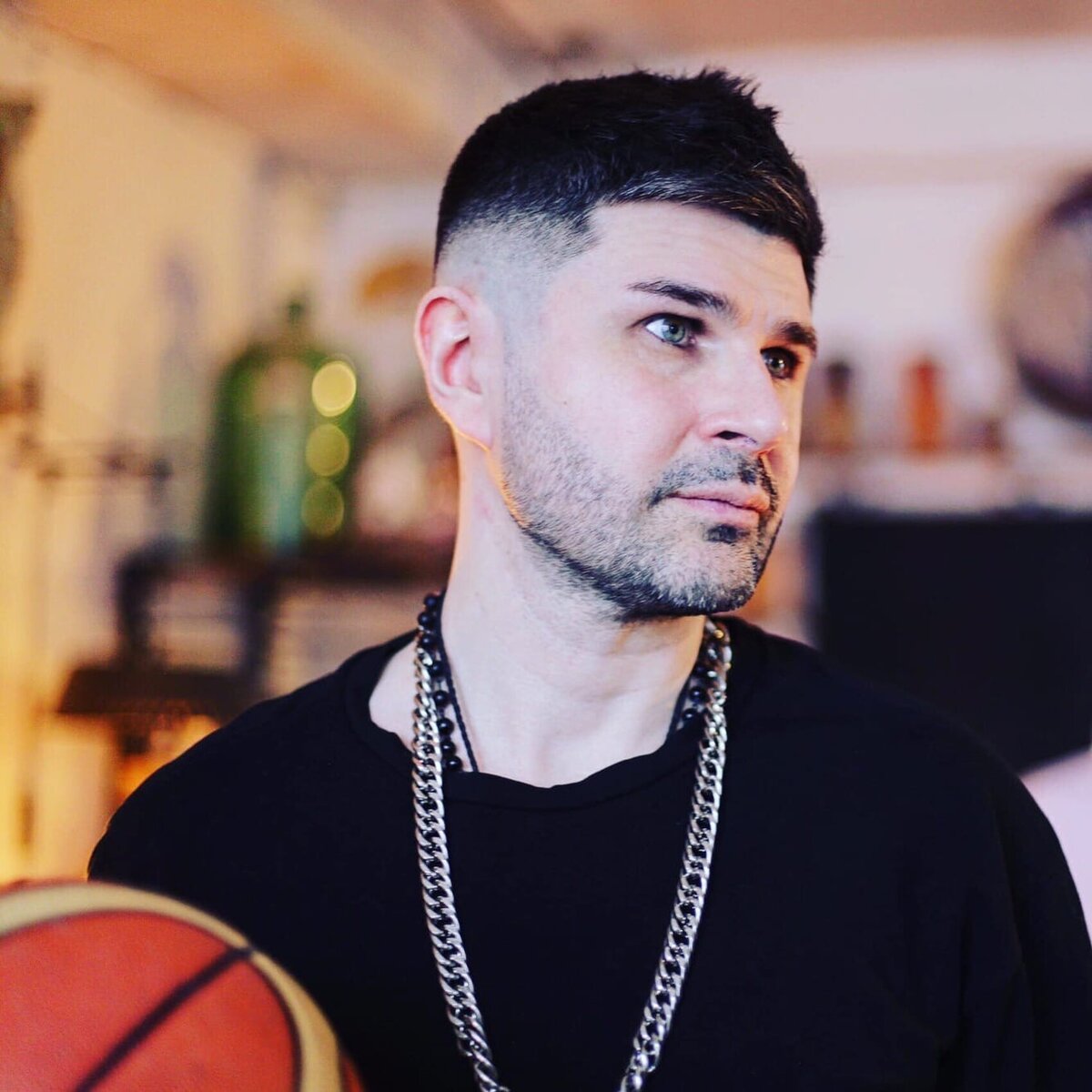 Георгий Барыкин. Фото из архива Георгия Барыкина. 