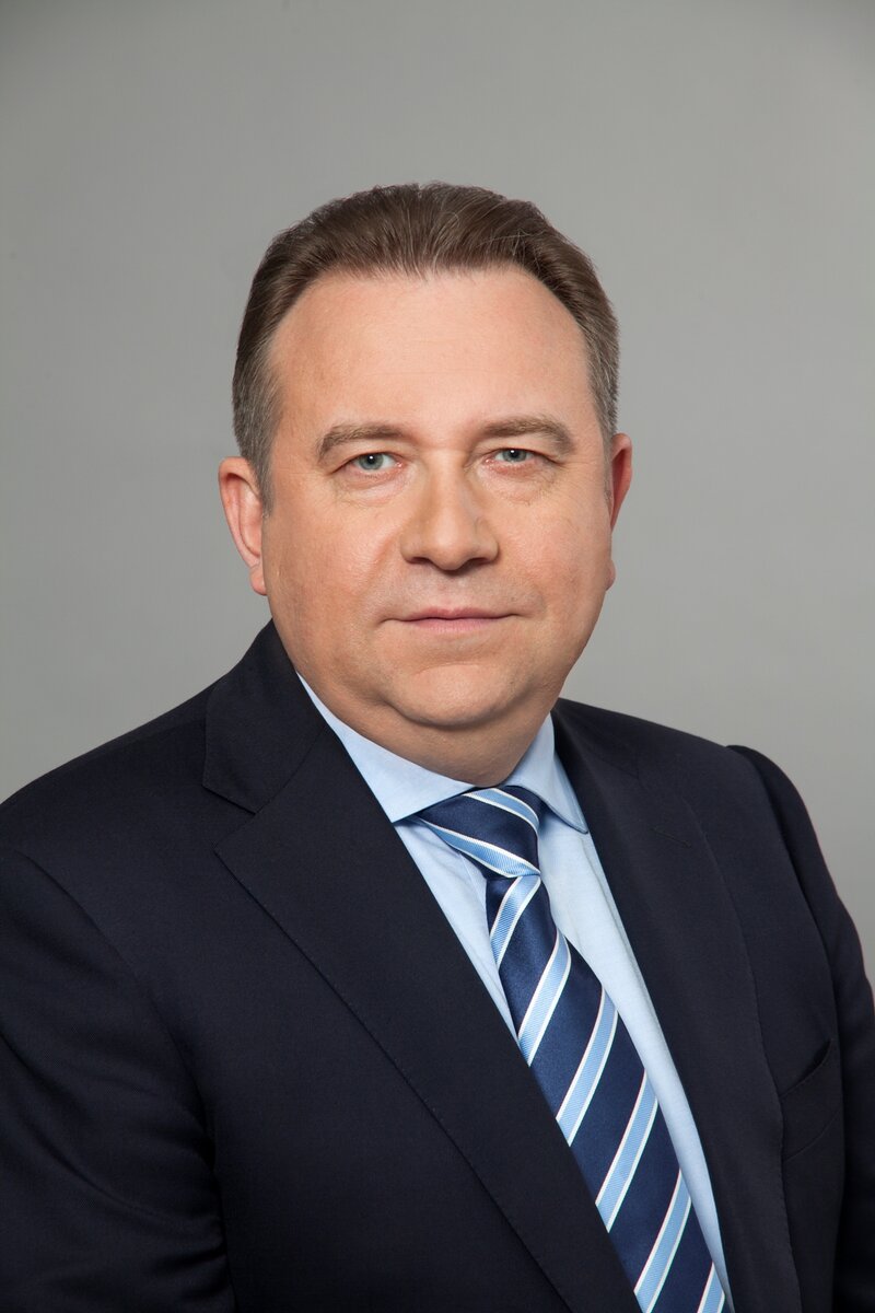 Алексей Рахманов, гендиректор ОСК