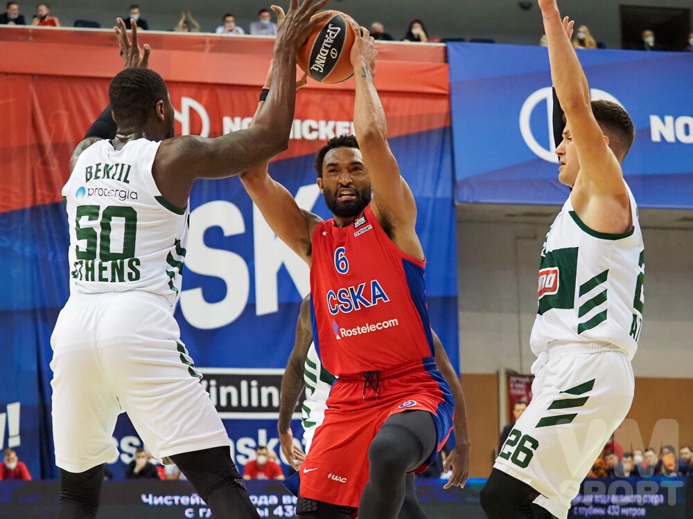 Фото: Олег Беспалов/ «В мире спорта»