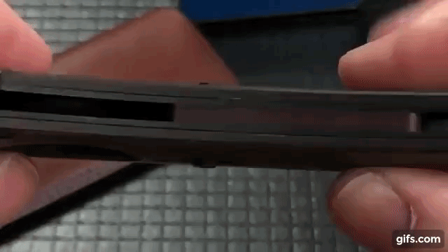 Материал рукояти: Микарта