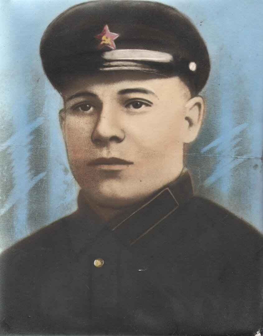 Максимкин Павле Иванович