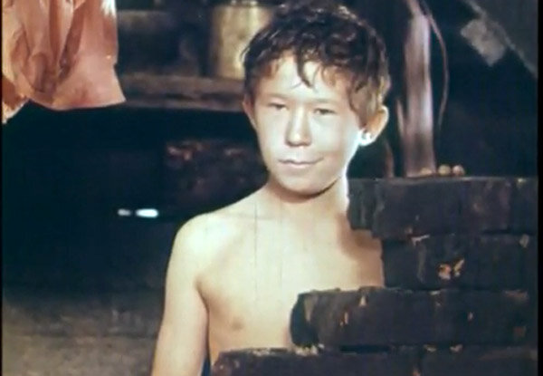 "Пятёрка отважных", 1970г., Александр Примако