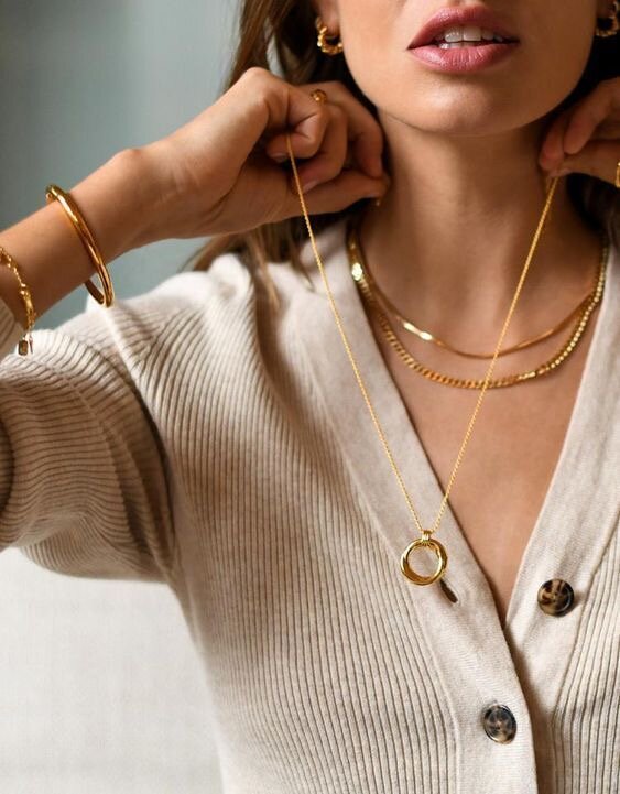 Геометрия в ювелирных украшениях