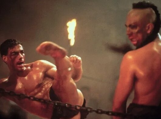 – Полная самоотдача. Не отступать ни на шаг. Никогда не сдаваться.