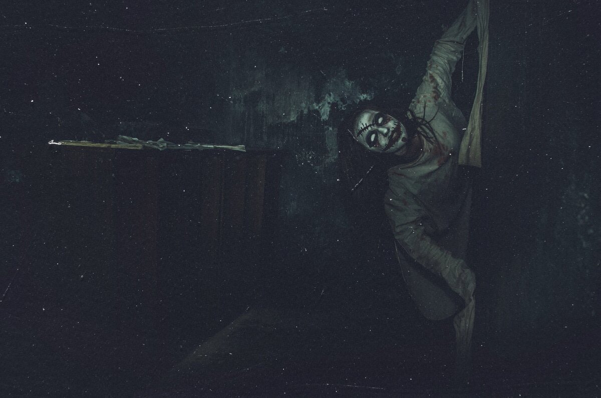 Кто такой полтергейст картинки