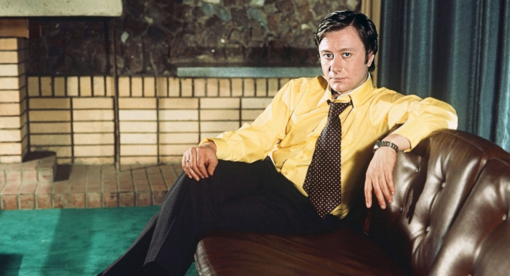 Андрей Миронов