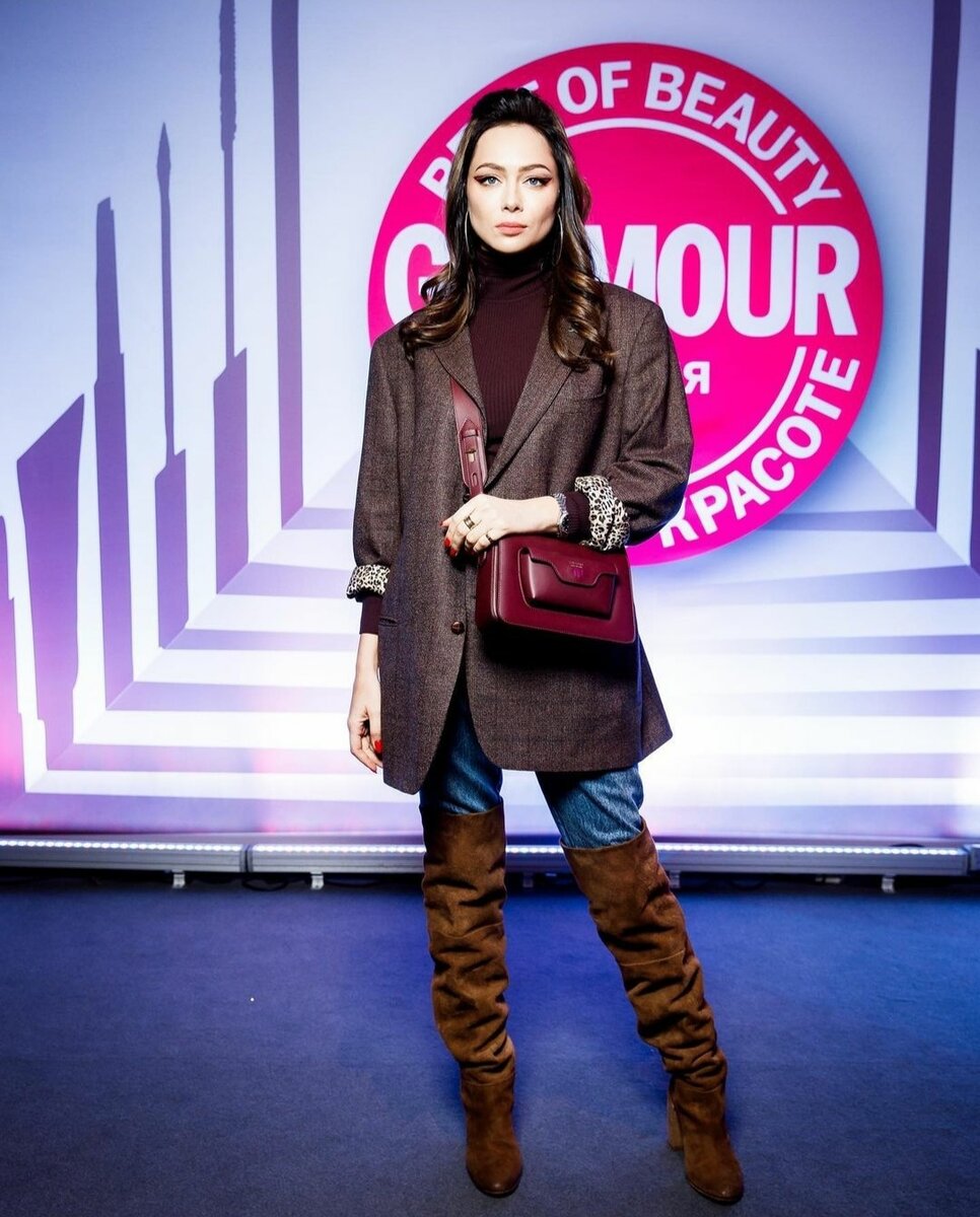 Фото из инстаграм актрисы