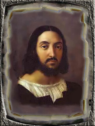 Рафаэль Санти