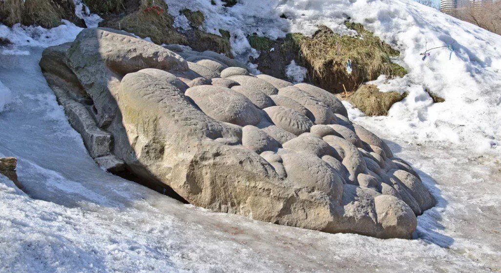 Коломенское - места силы