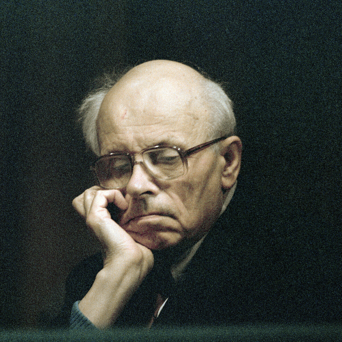 Андрей Дмитриевич Сахаров, 1989 год. Фото из открытых источников.