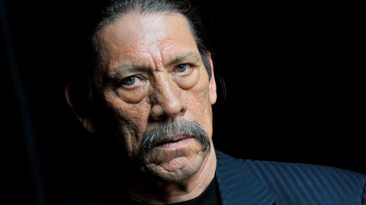 Дэнни Трехо
Фотоматериал из свободных источников