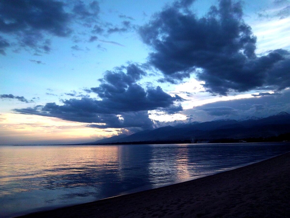 Отдых на море