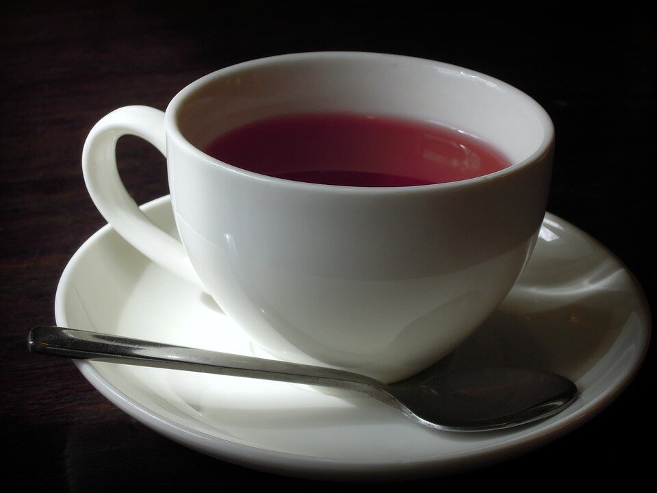 Красный чай противостоит простудным заболеваниям