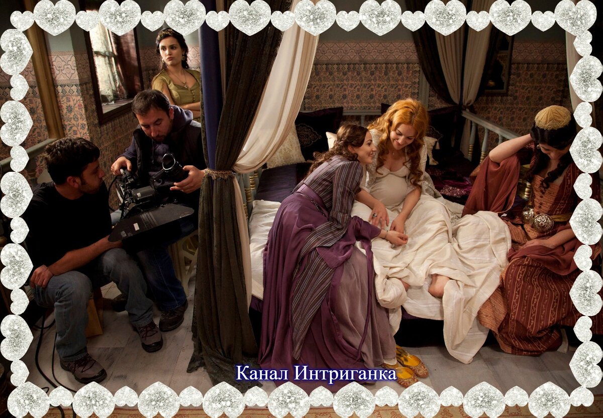 Мерьем Узерли (Хюррем Султан).